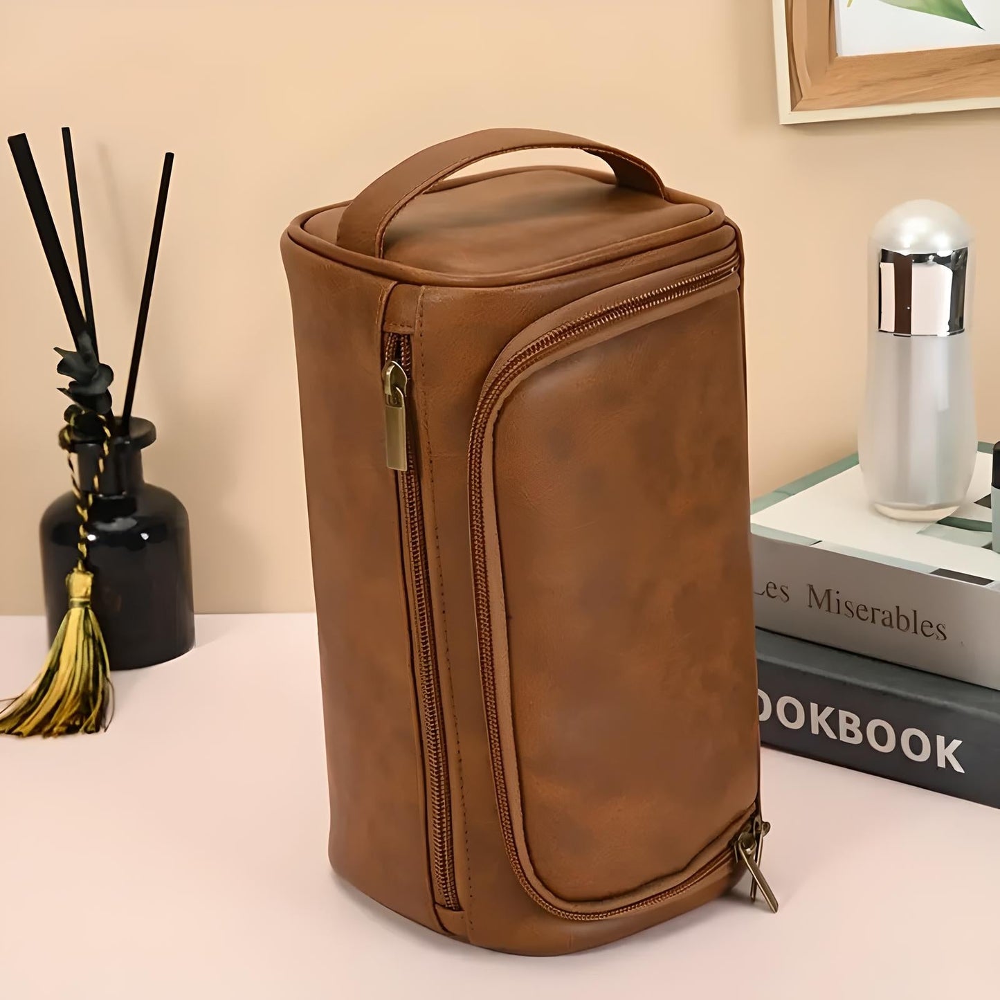 Classy Men’s Toiletries Bag