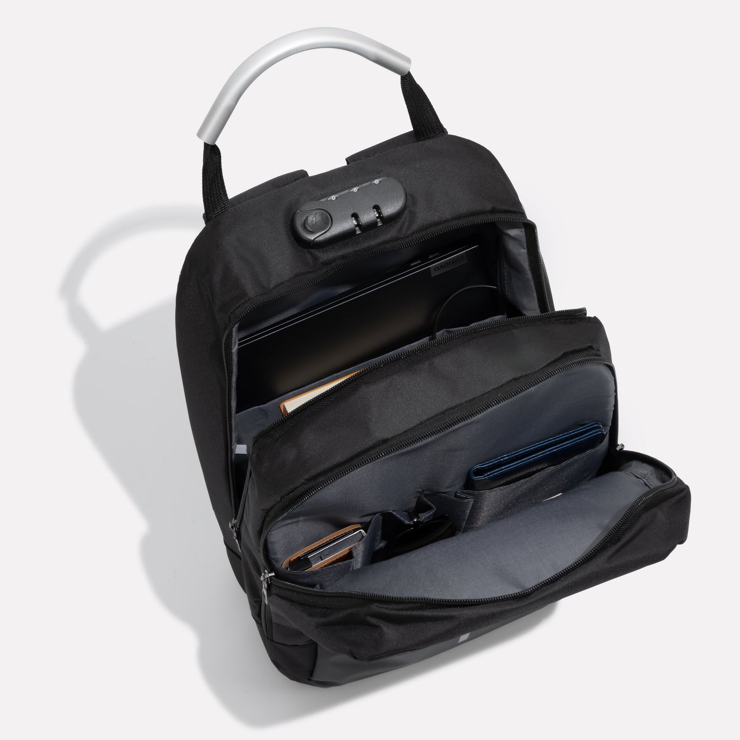 Explorer Sleek Anti-Theft Backpack