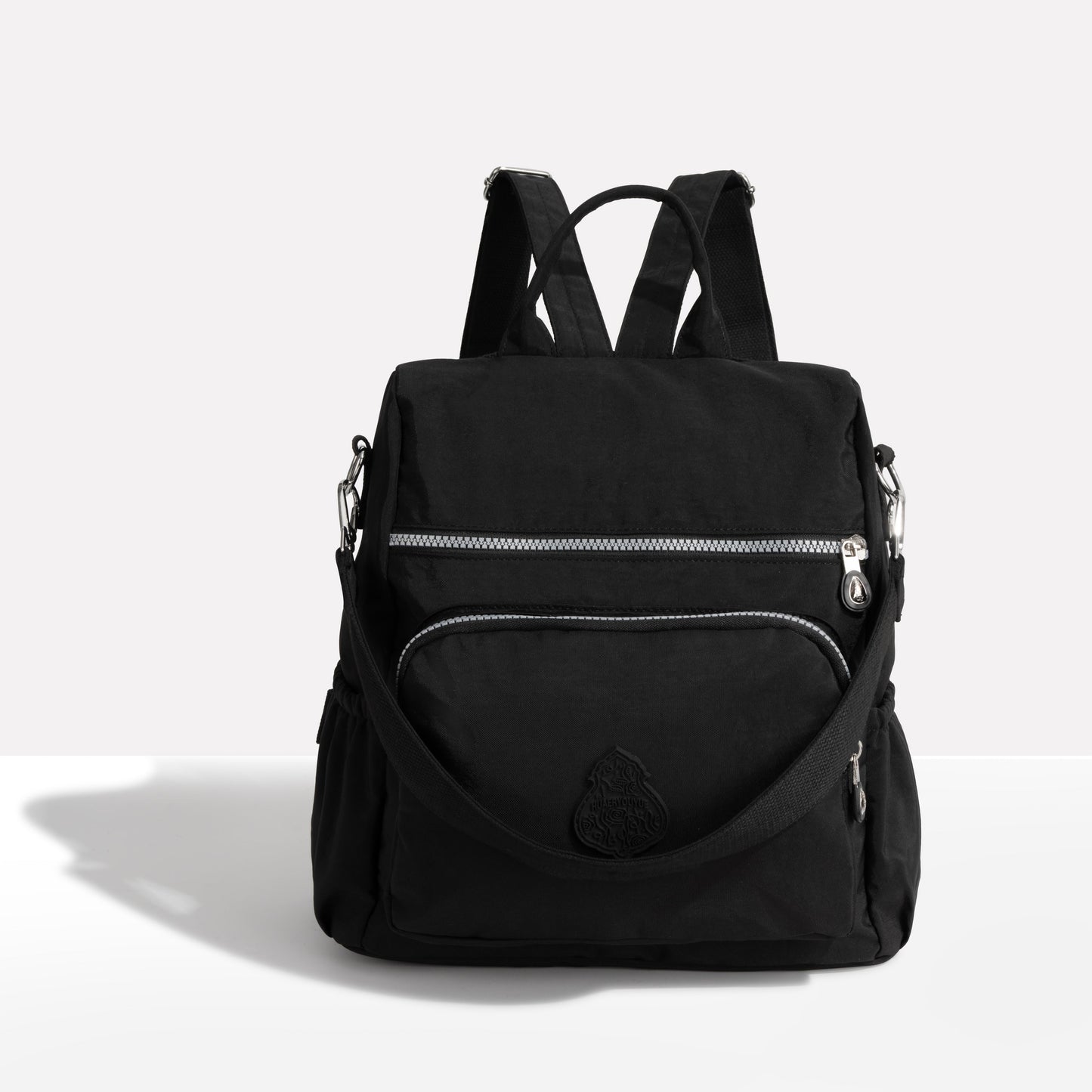 Versatile Anti-Theft Crossbody Backpack