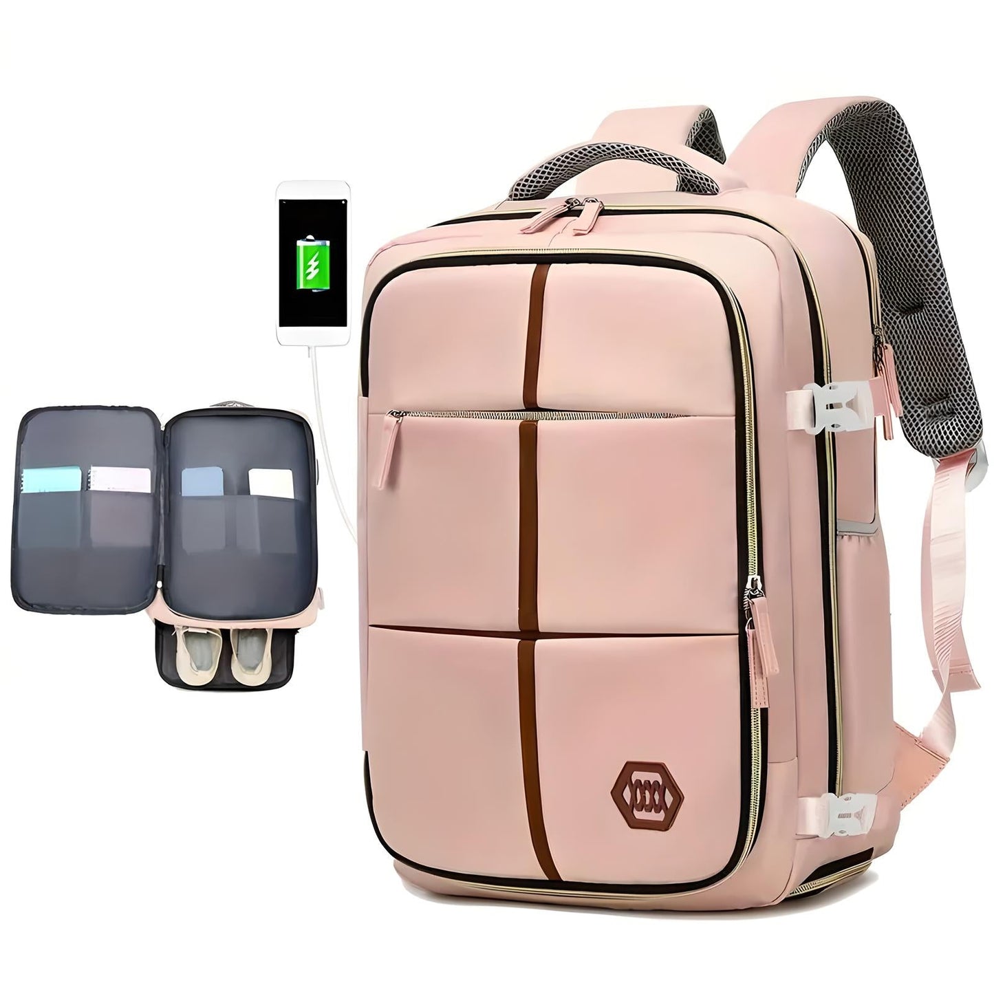 Multifunctional Travel Backpack