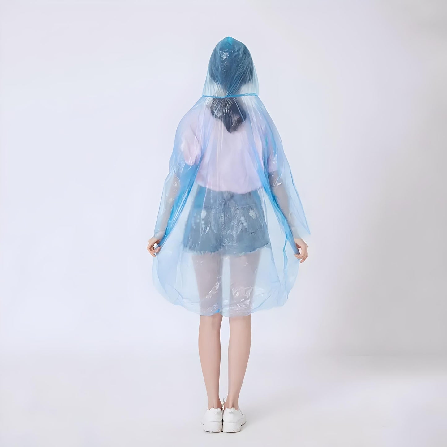 RainBuddy Compact Portable Poncho