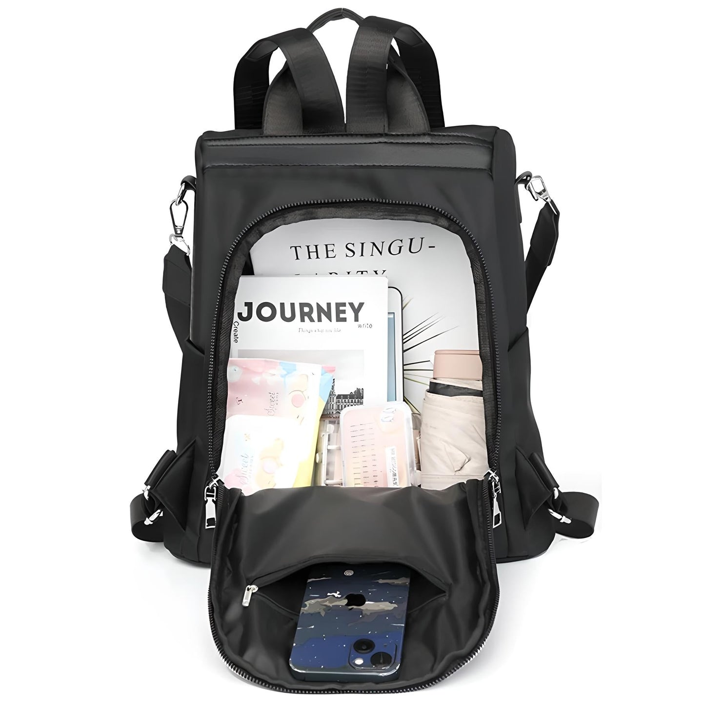 Everyday Anti-Theft Backpack