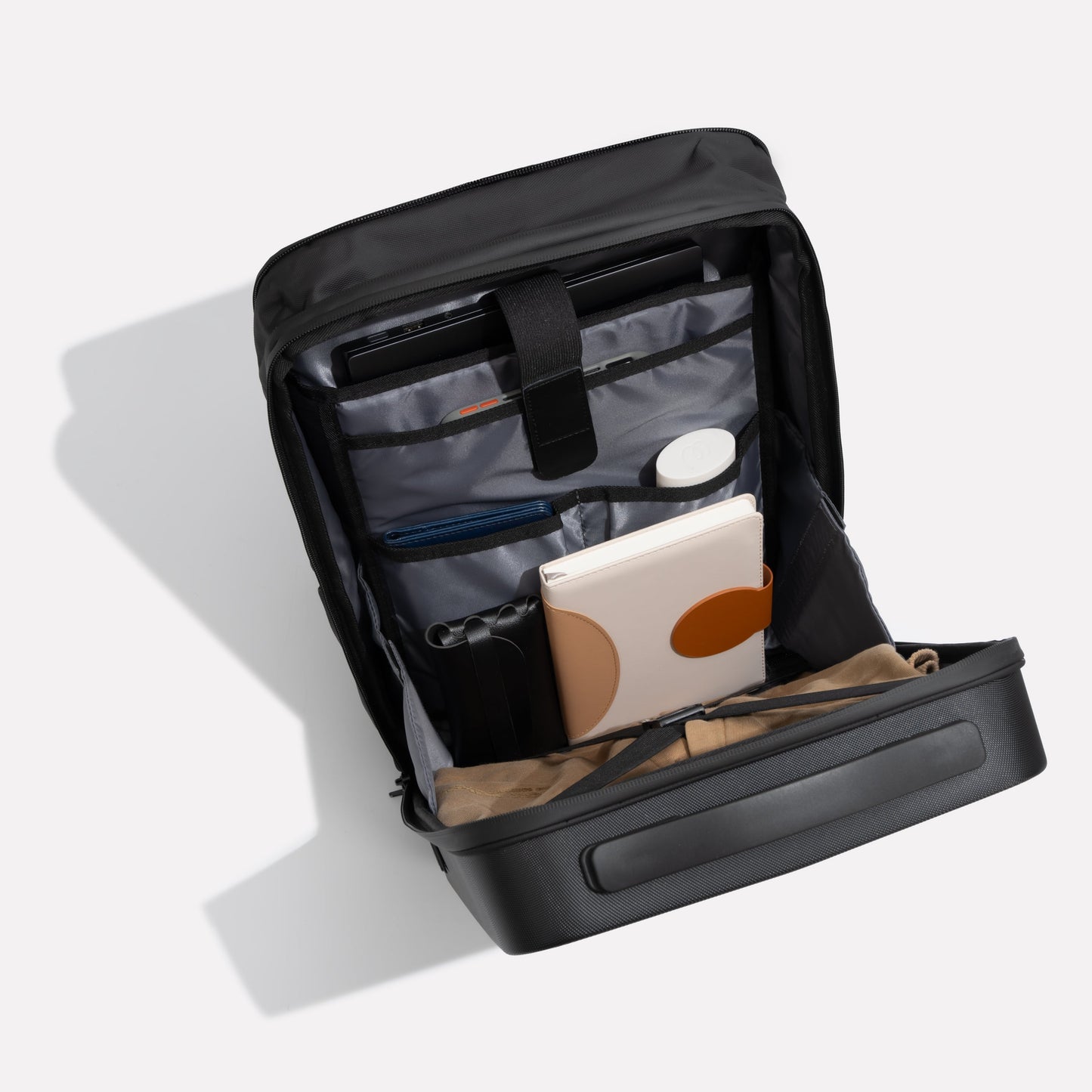 Hardshell Backpack