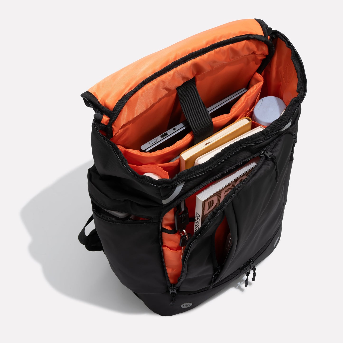 Large Capacity Hiking Backpack