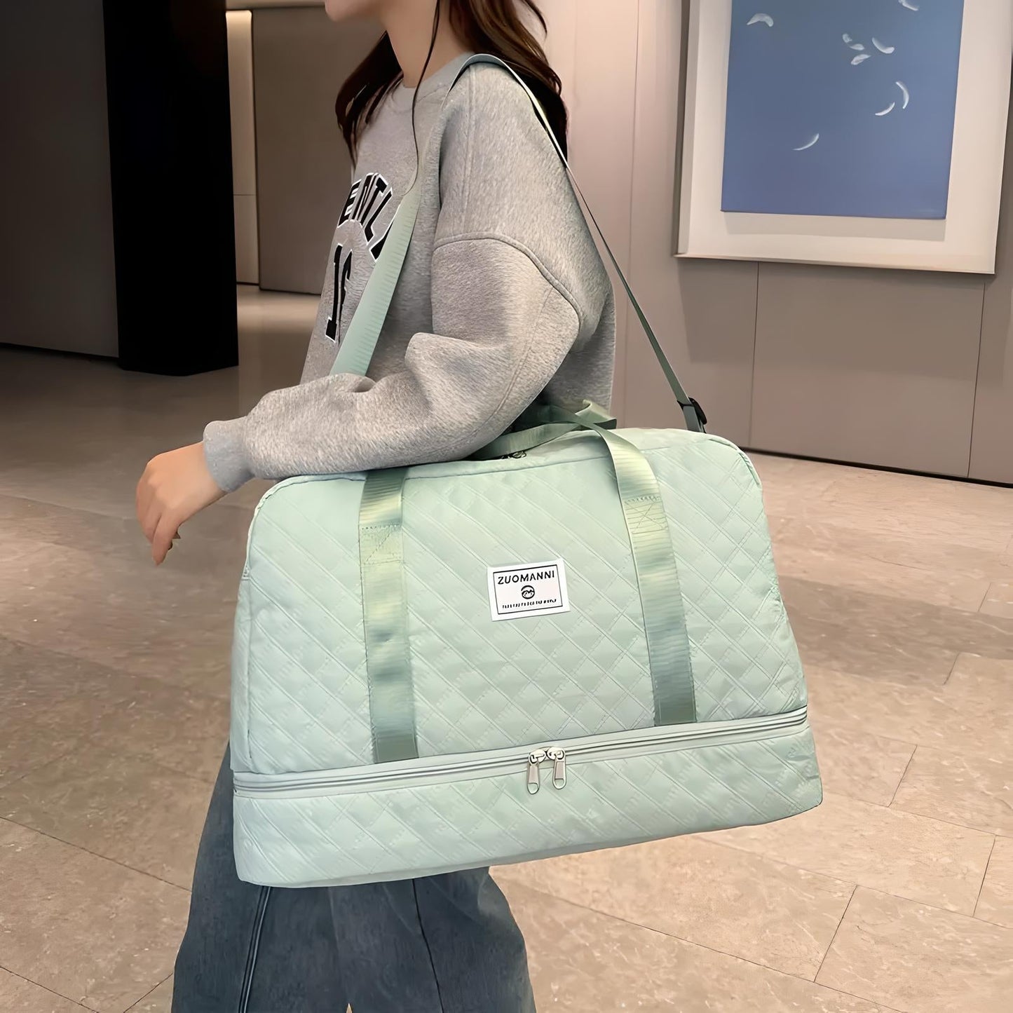 Weekender Duffle Bag