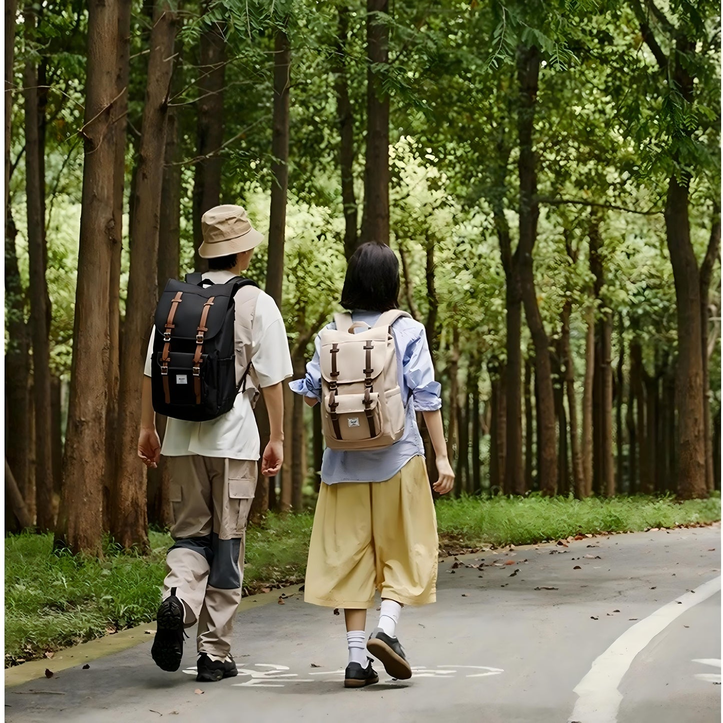 Outdoor Backpack