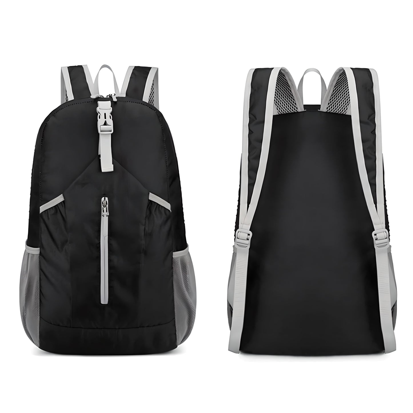 Lightweight Foldable Outdoor Backpack