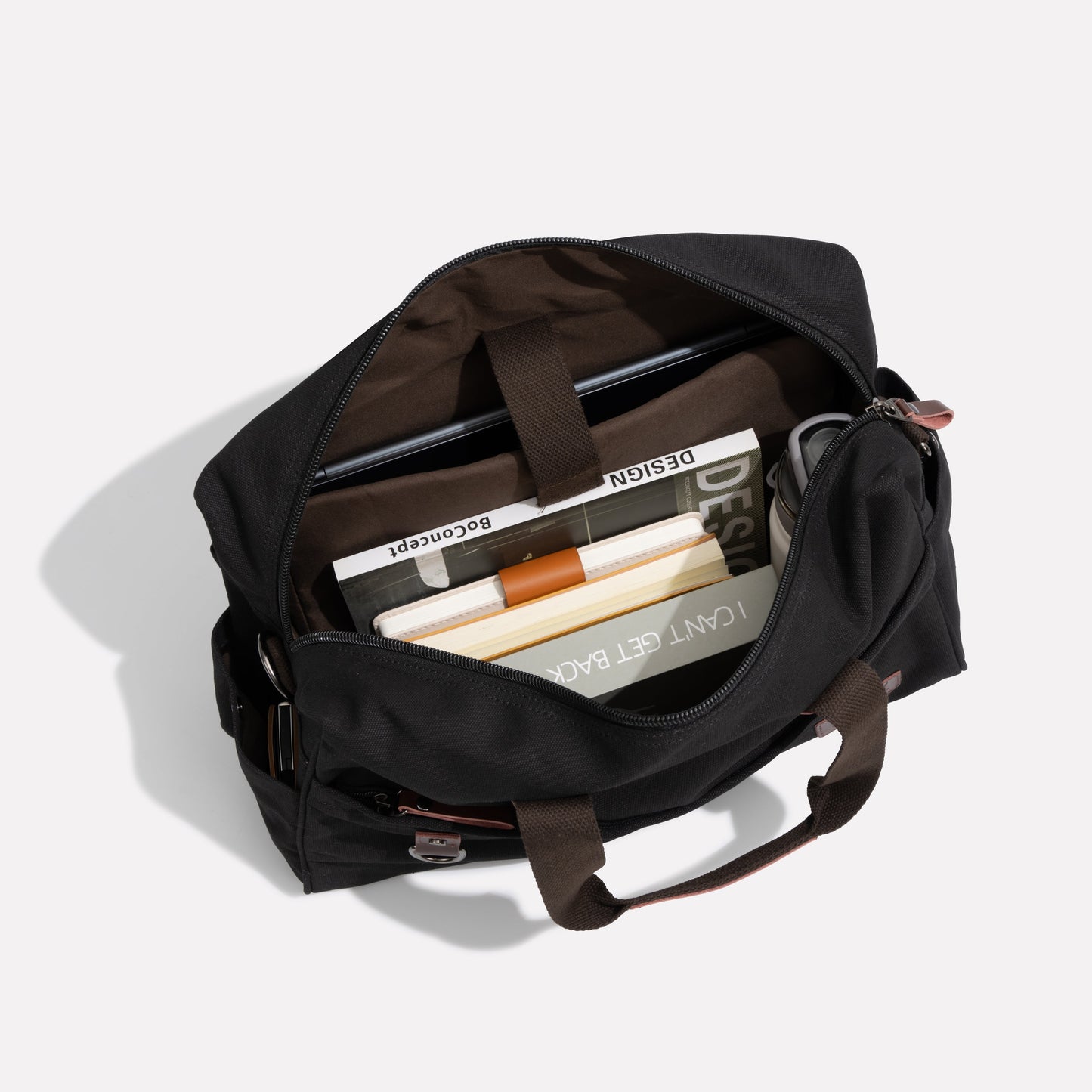 Canvas Commuter Bag
