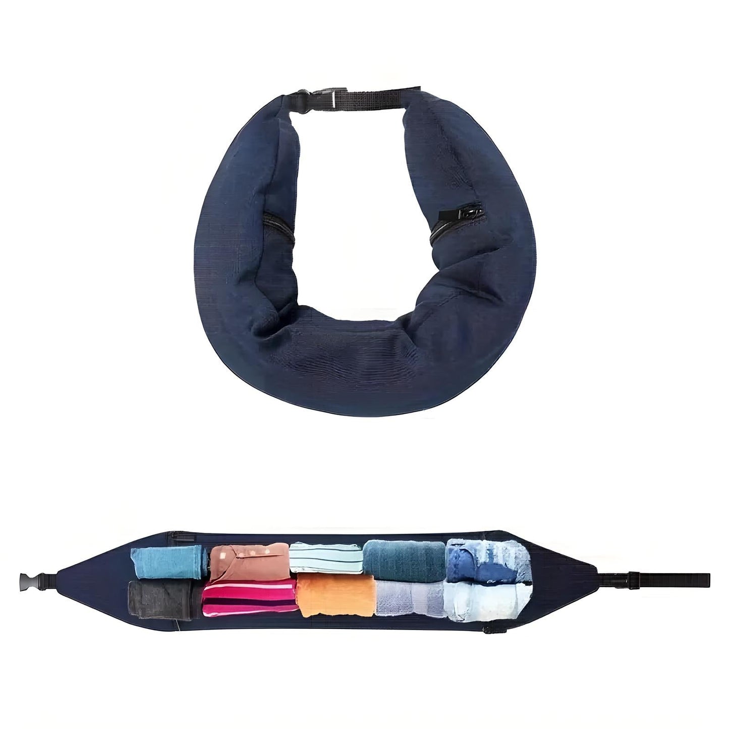 Luggage Saver Neck Pillow