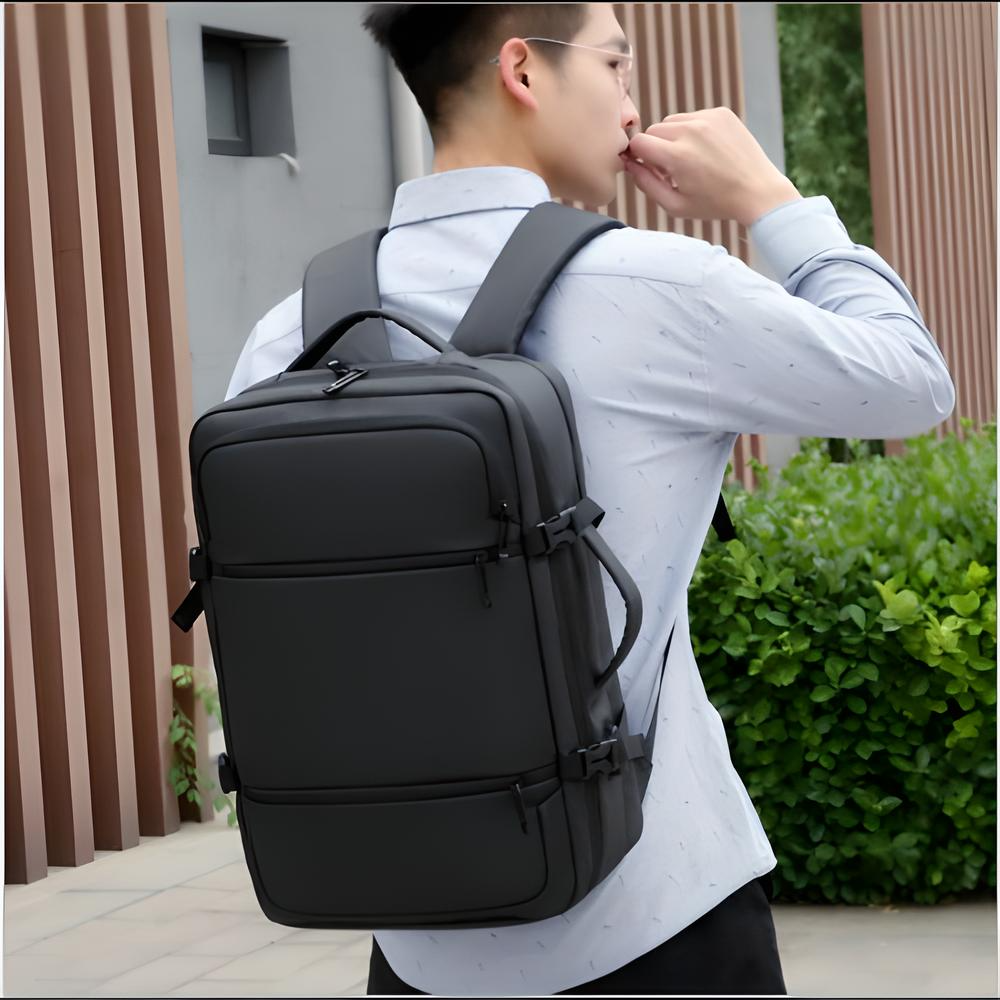 Expandable Carry-On Backpack