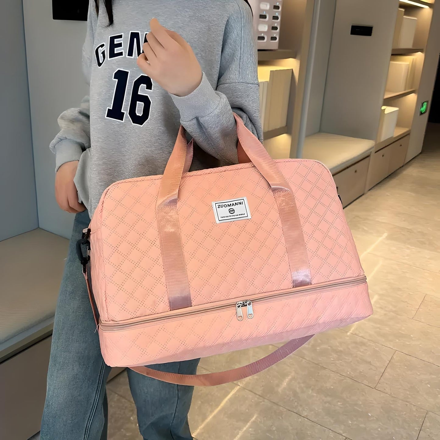 Weekender Duffle Bag