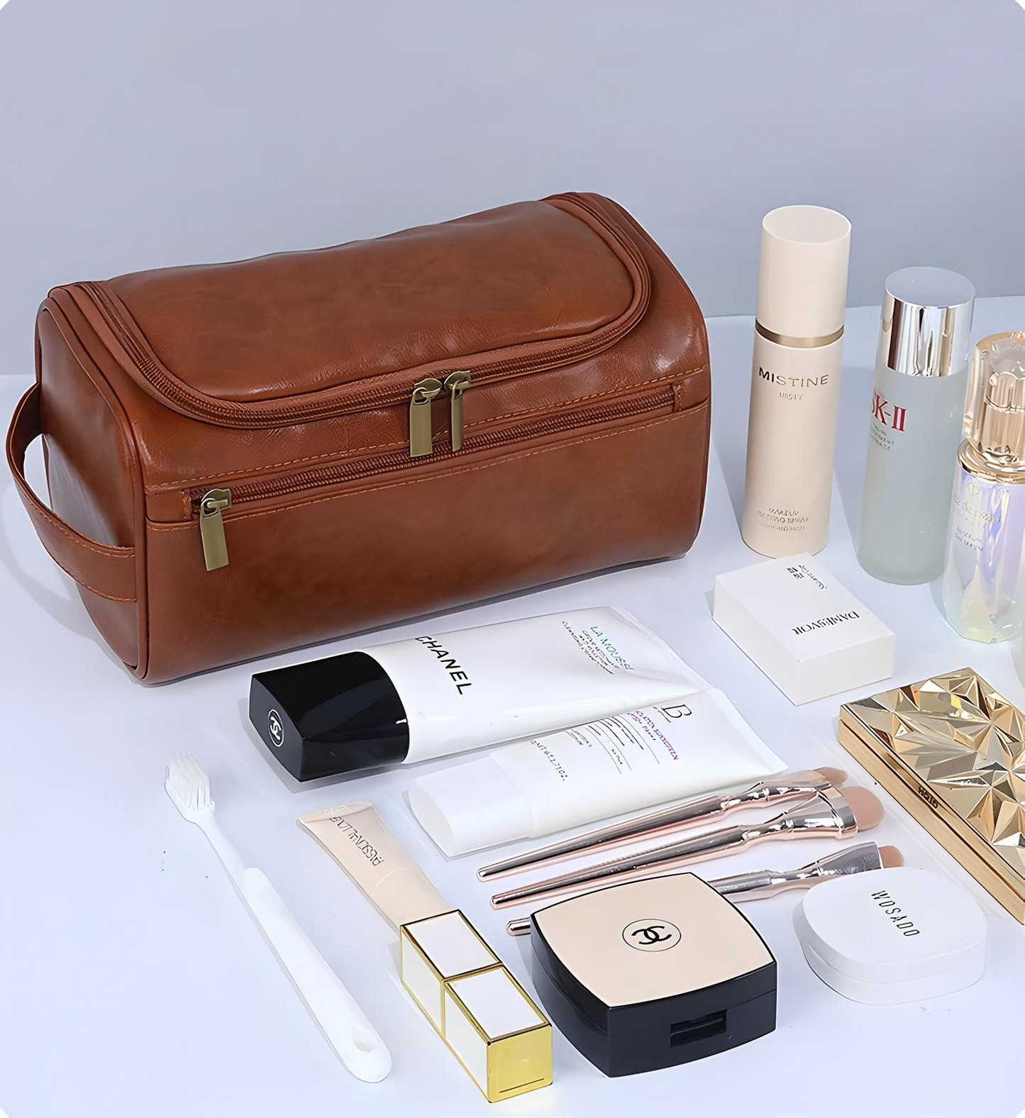 Classy Men’s Toiletries Bag