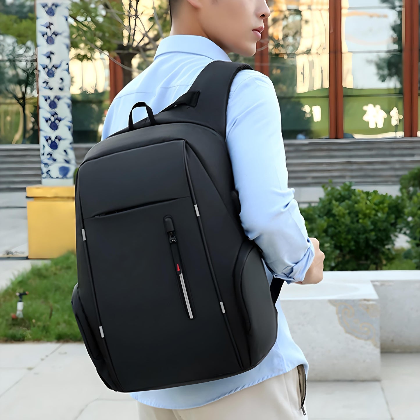 Versatile Business Backpack