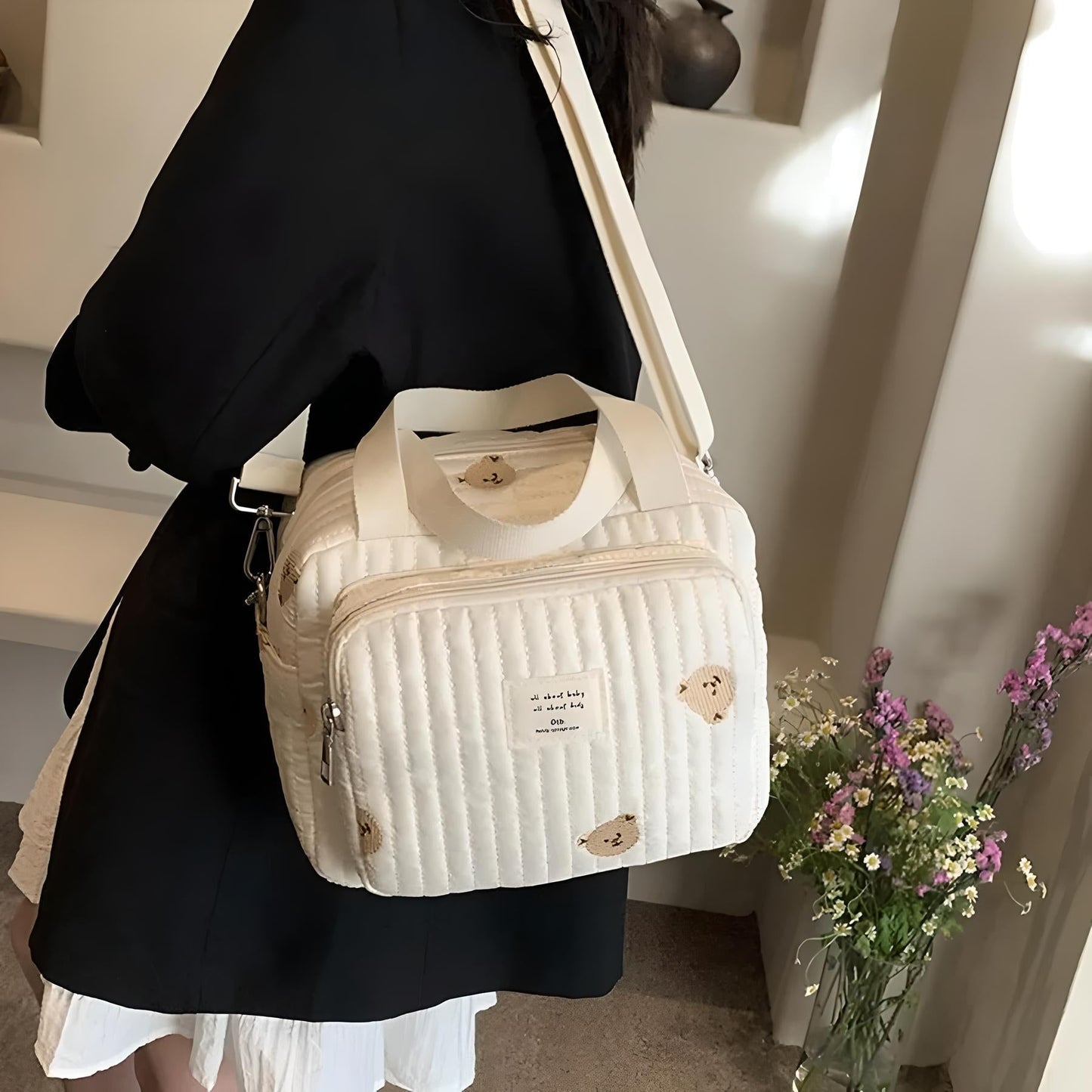 Baby Travel Bag