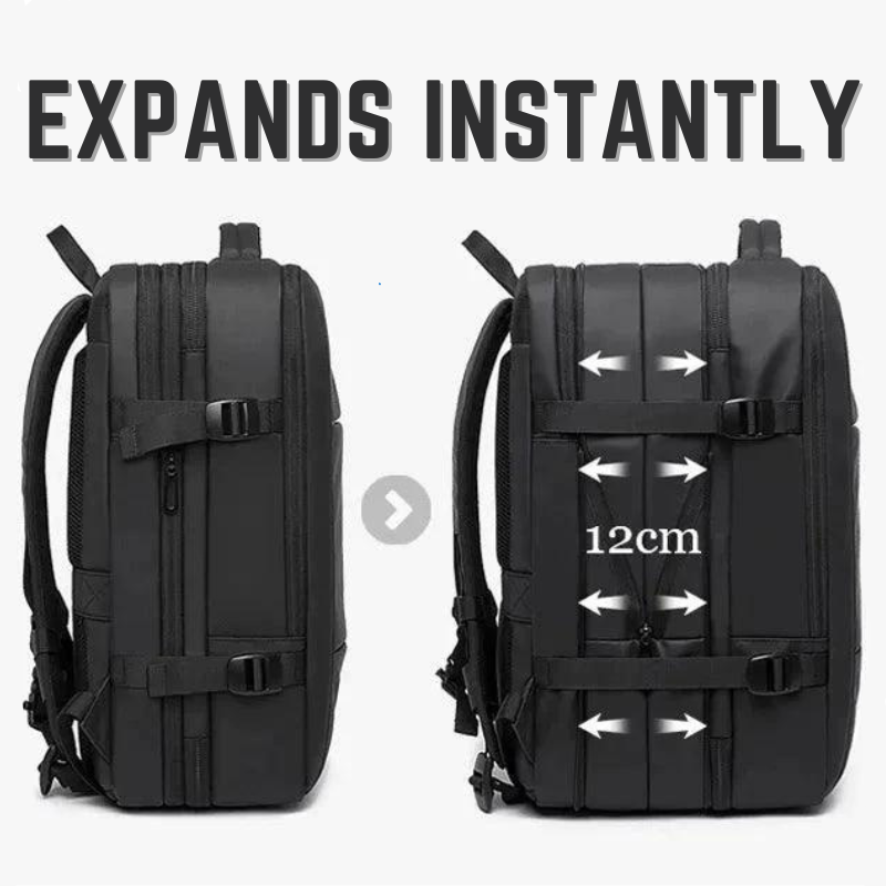 Business Travel Backpack