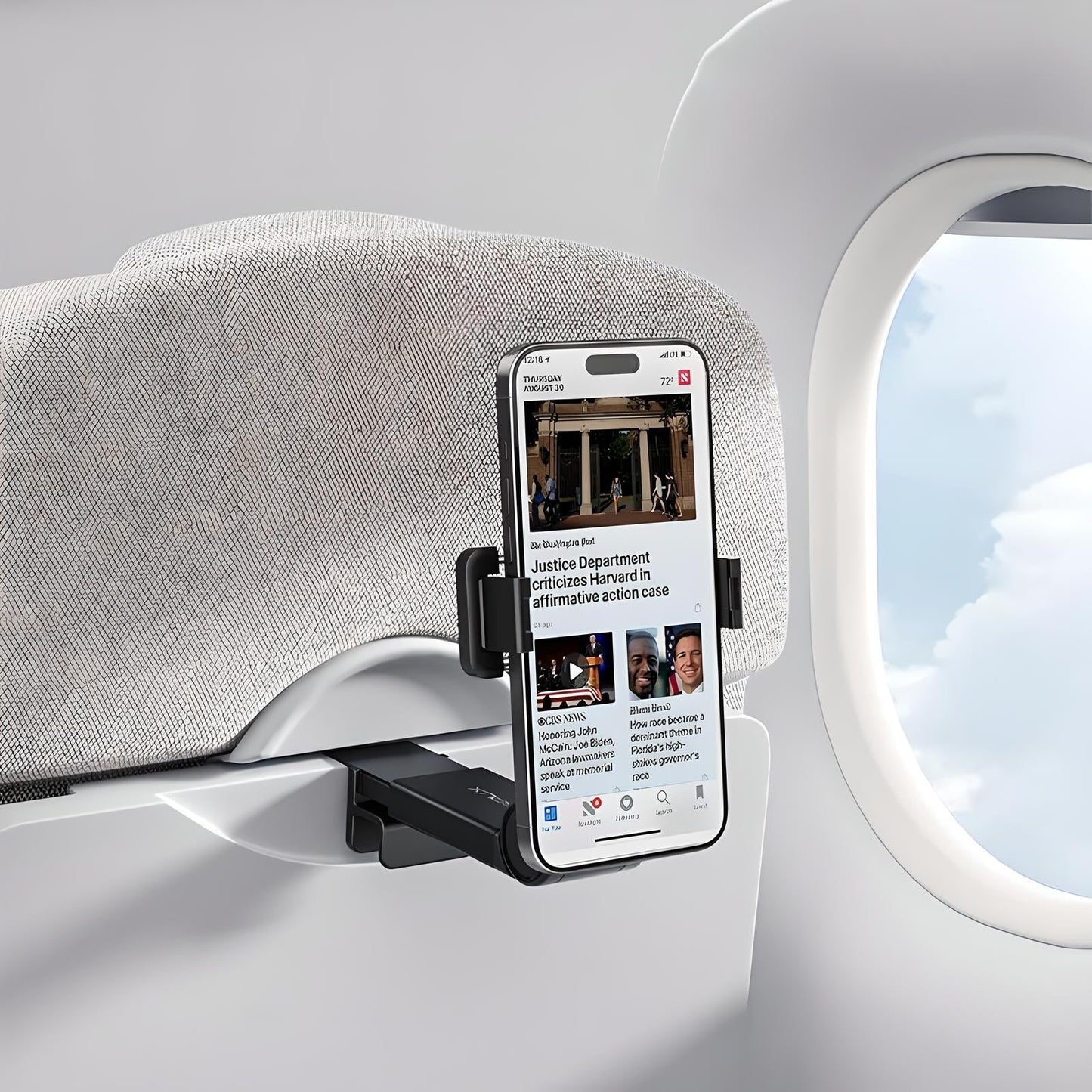 AeroGrip Phone Holder
