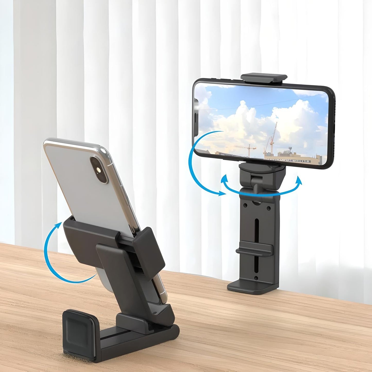 AeroGrip Phone Holder
