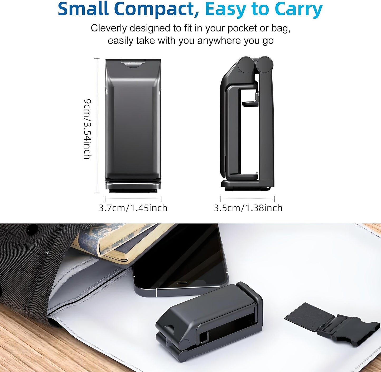 AeroGrip Phone Holder