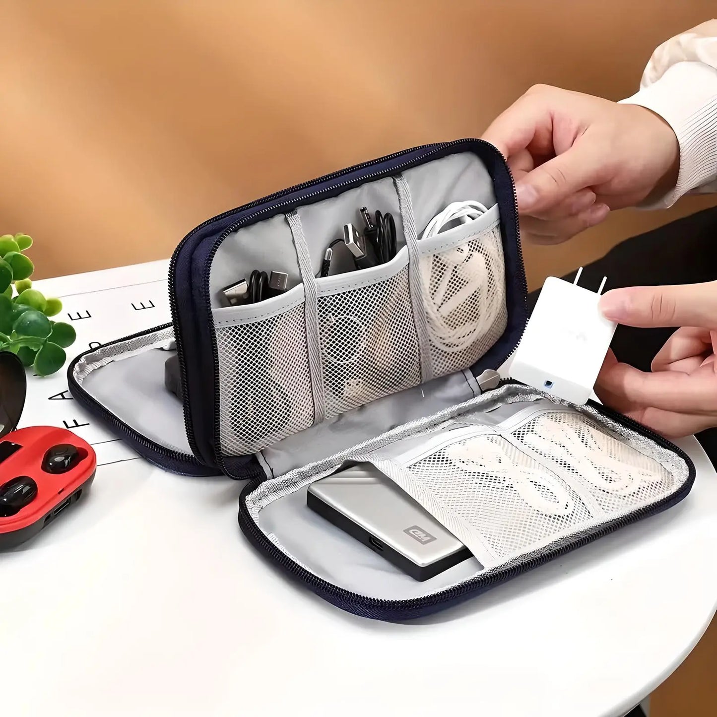 Electronic Accessory Organiser