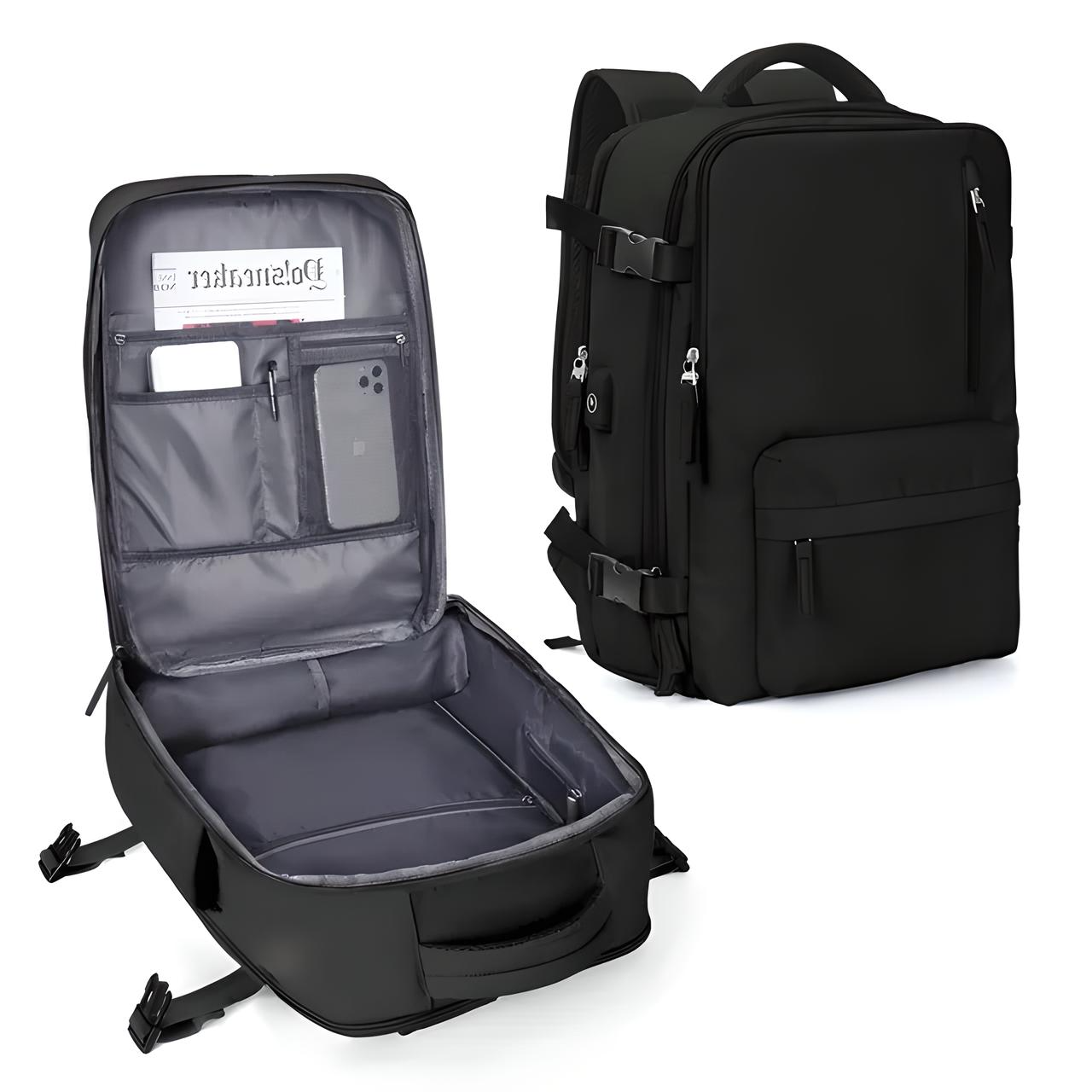 Expandable Carry-On Backpack