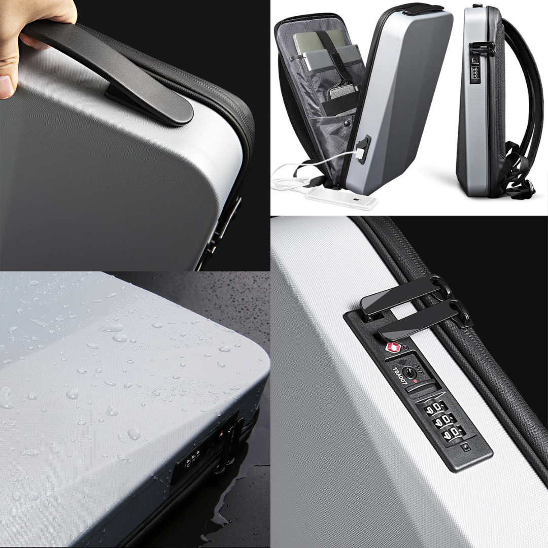 Hardshell Backpack