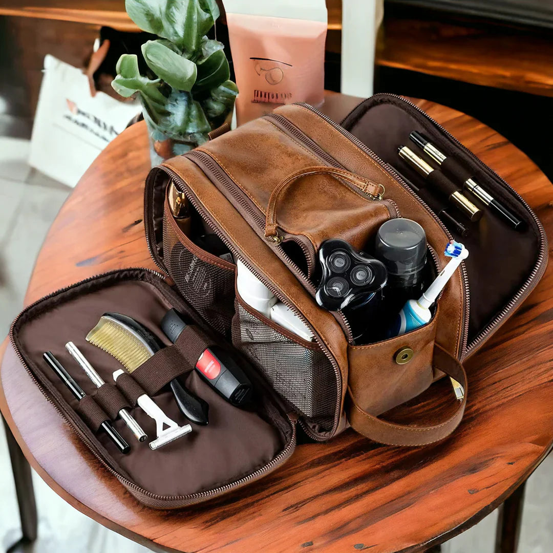 Men’s Toiletries Bag