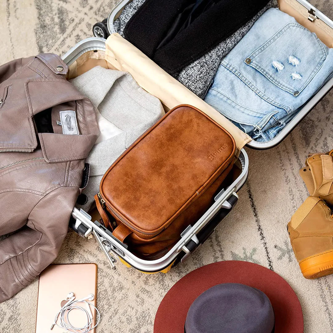 Men’s Toiletries Bag