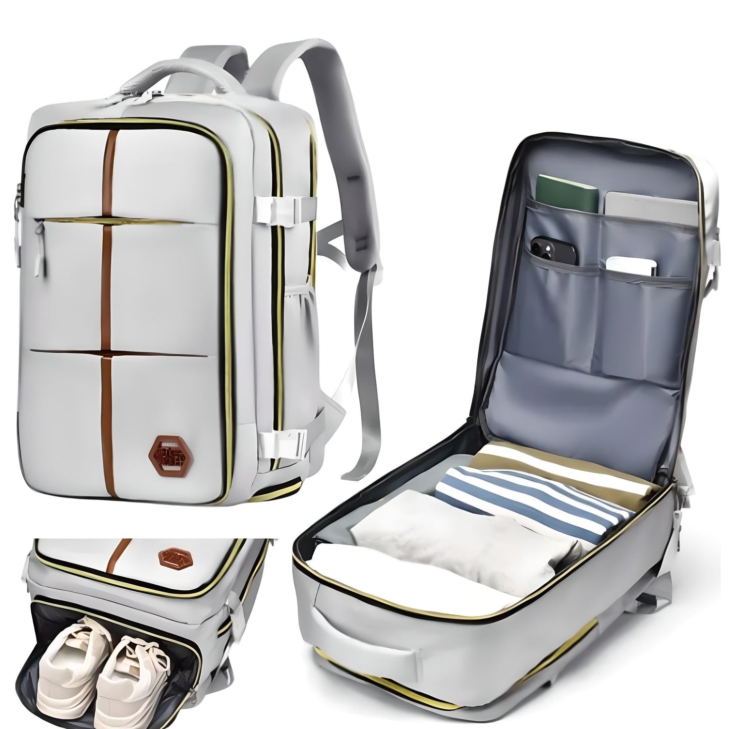 Multifunctional Travel Backpack