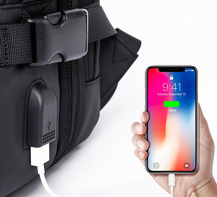 Business Travel Backpack