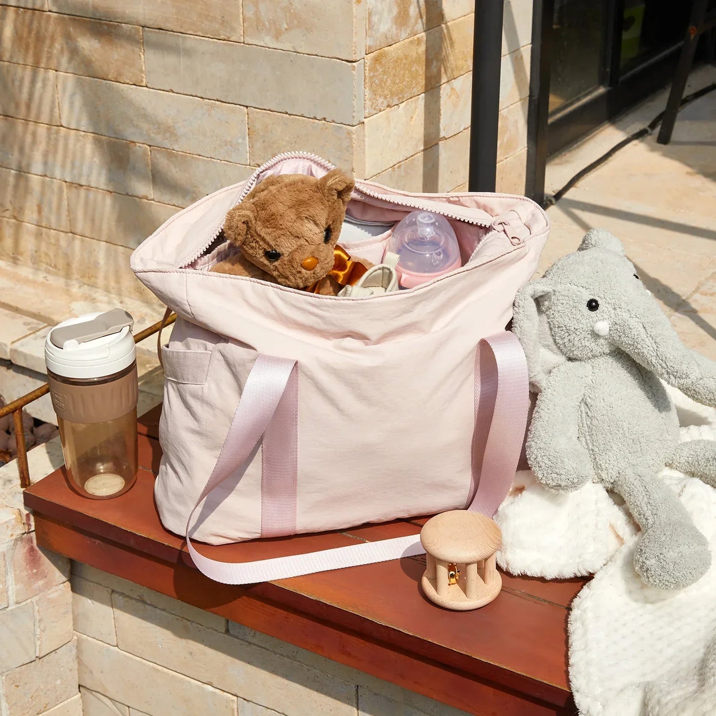 Commuter Tote Bag