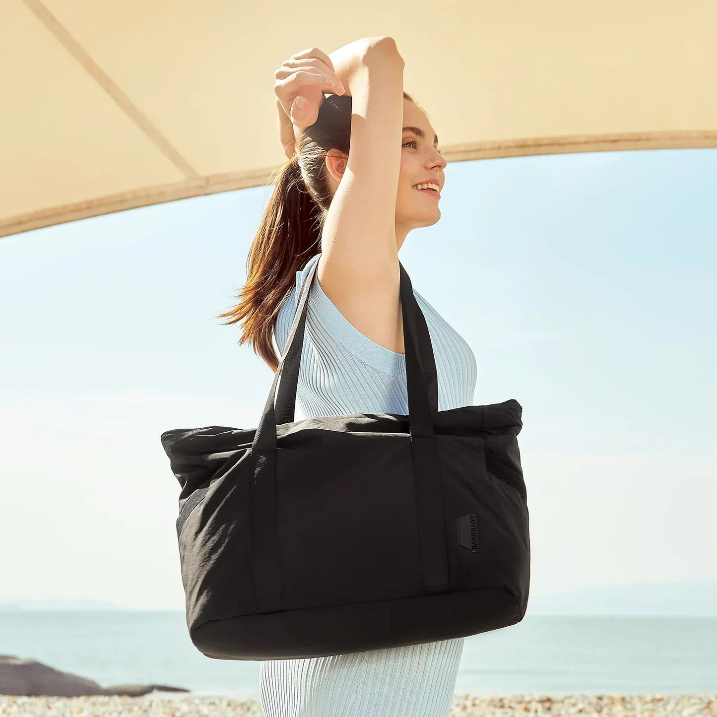 Commuter Tote Bag