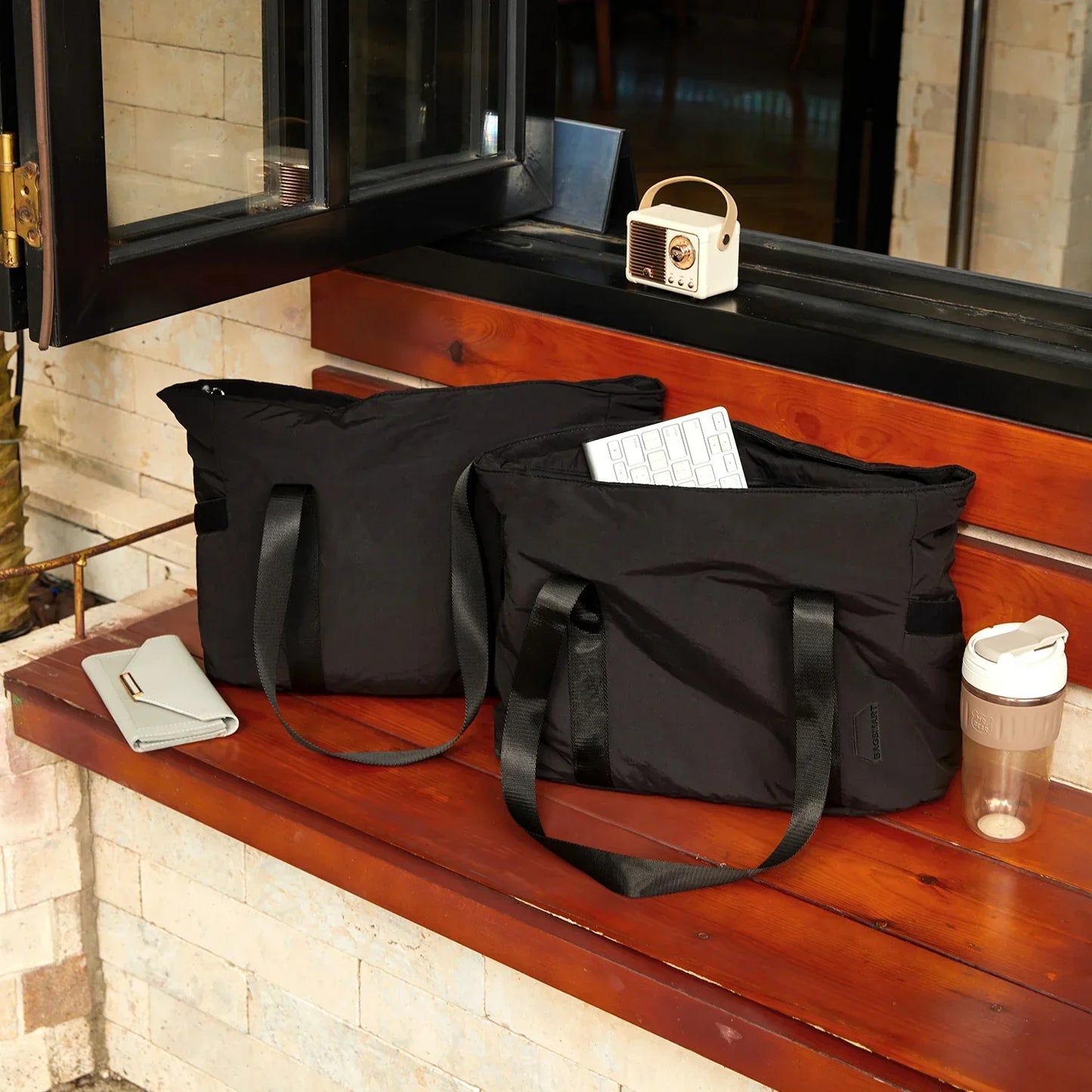 Commuter Tote Bag