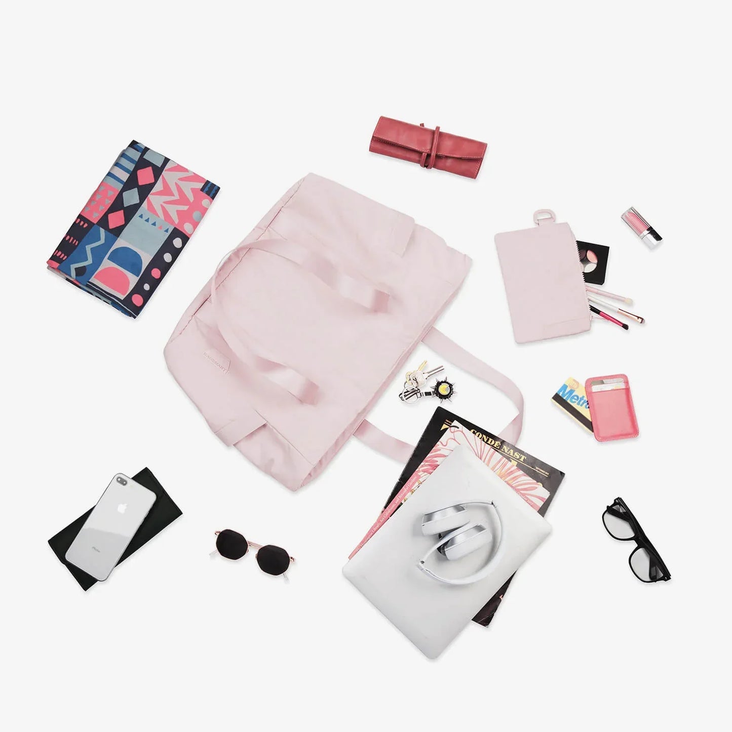Commuter Tote Bag
