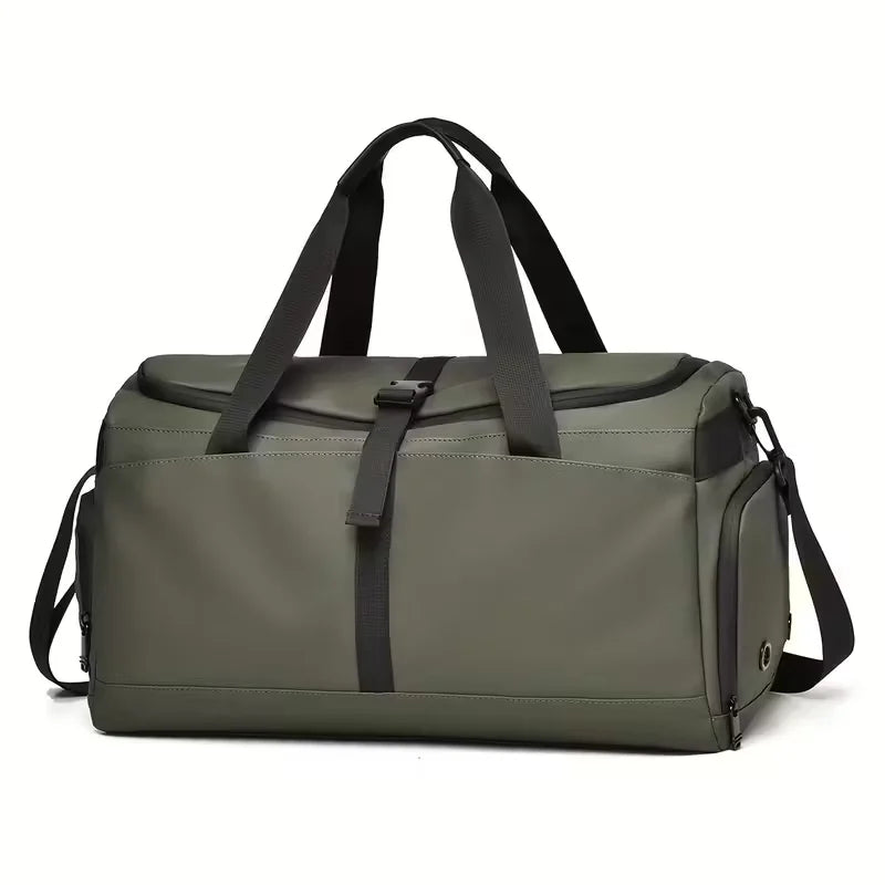 Ventilated Duffel Bag