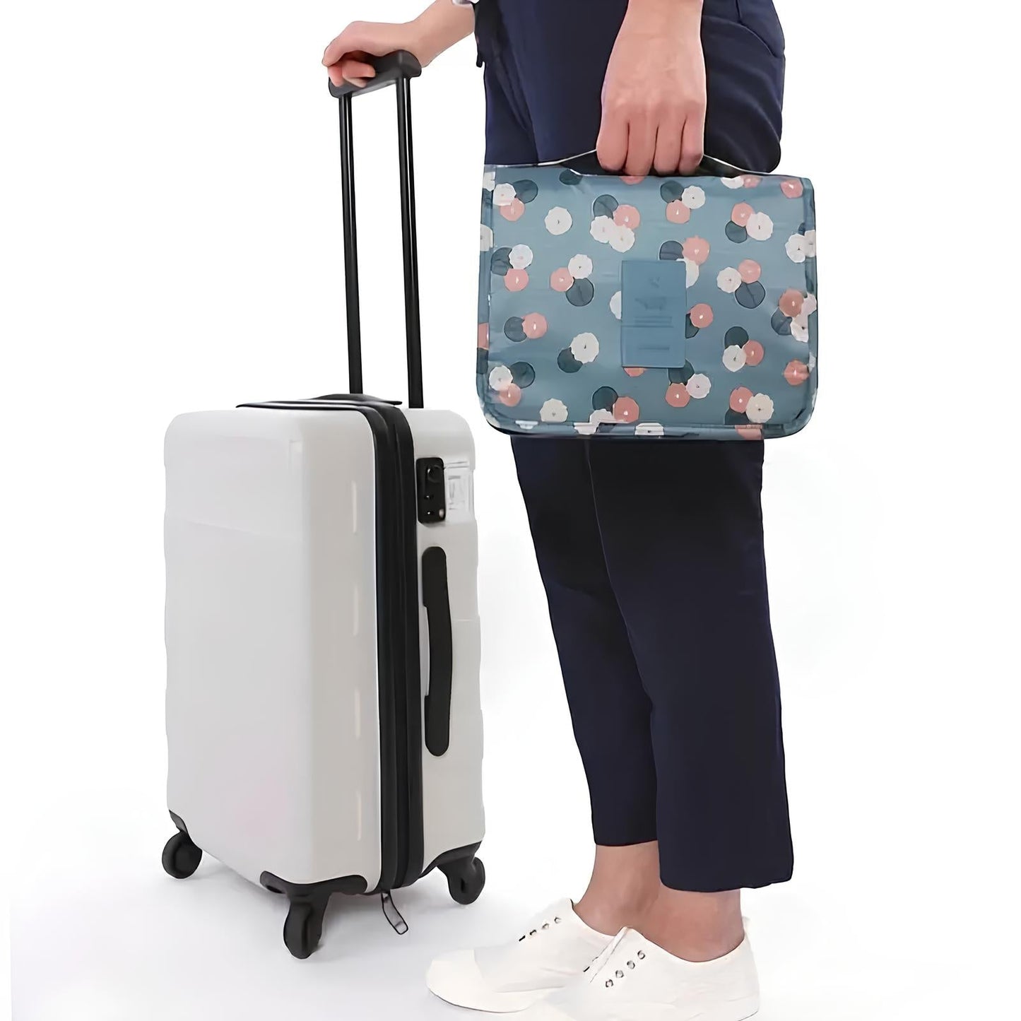 Hanging Travel Wash Bag