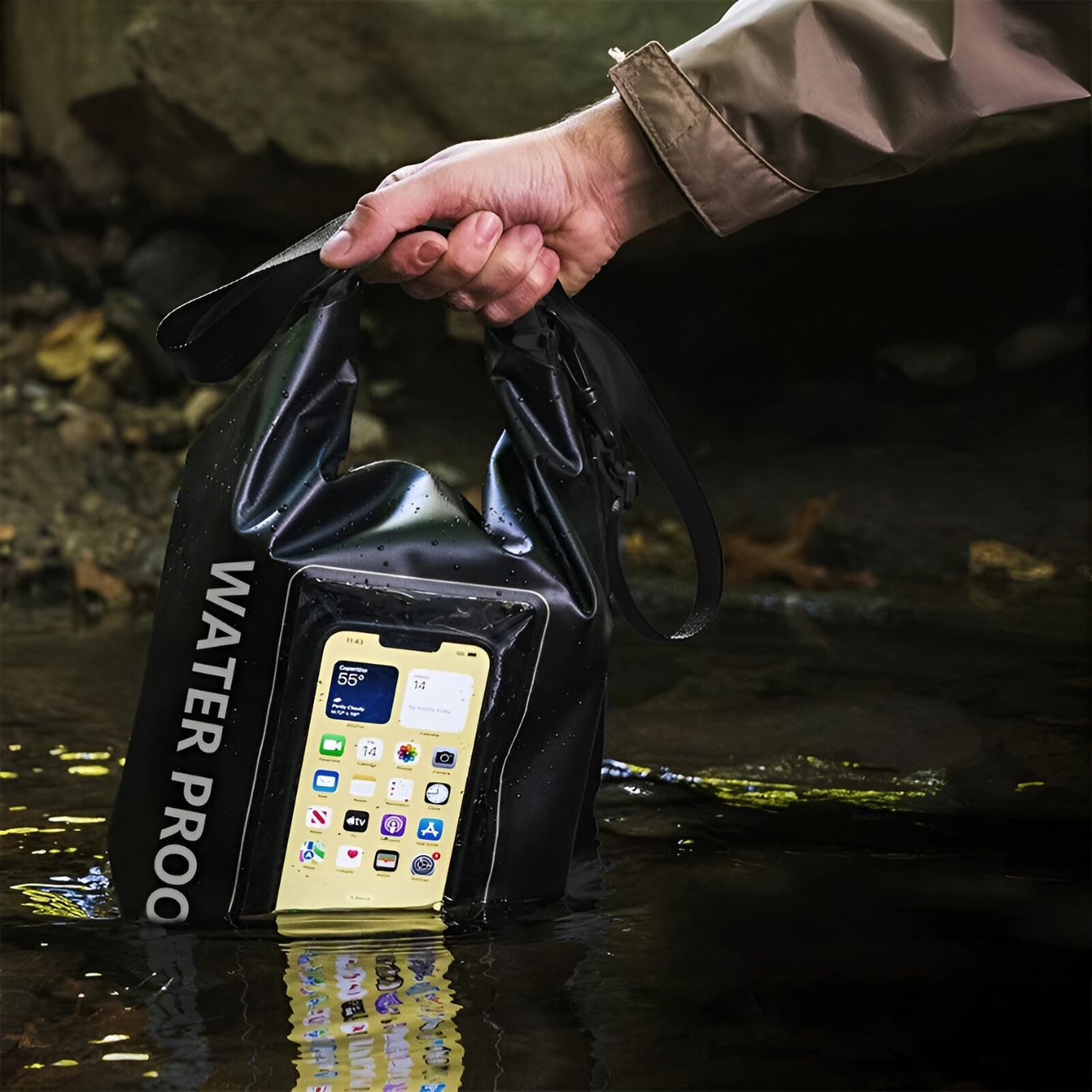 Waterproof Phone Bag