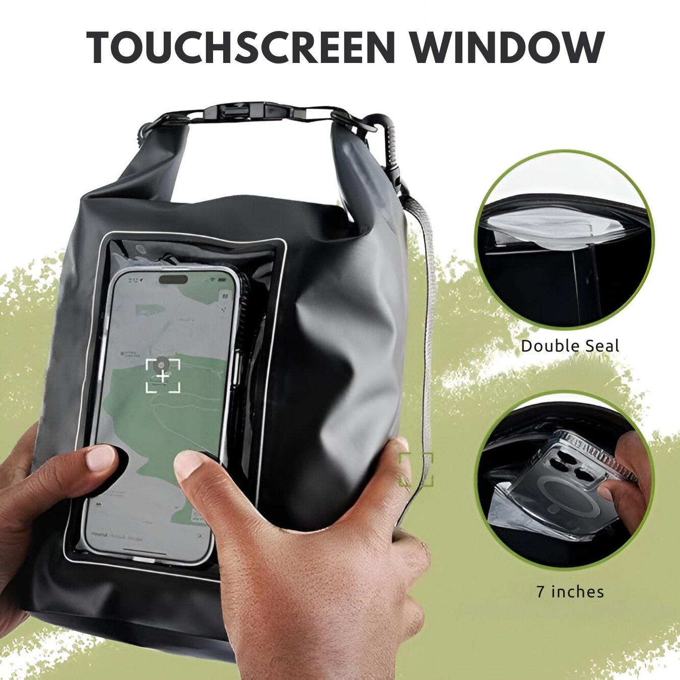 Waterproof Phone Bag