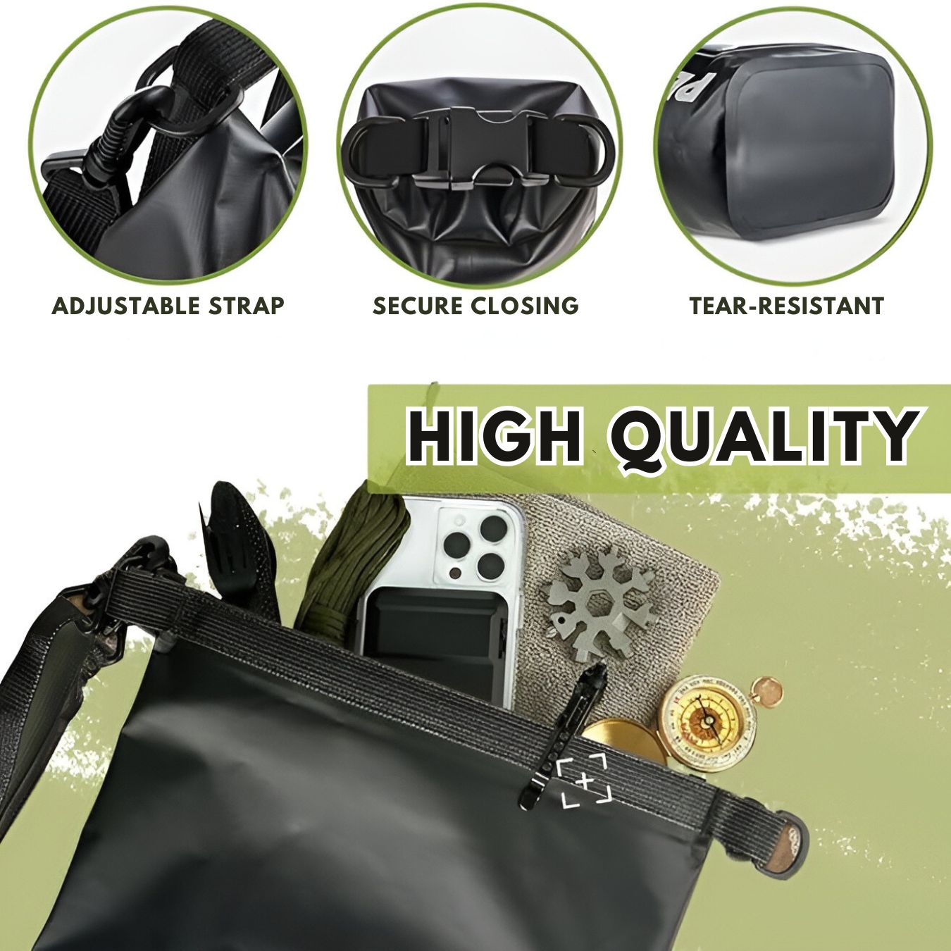 Waterproof Phone Bag