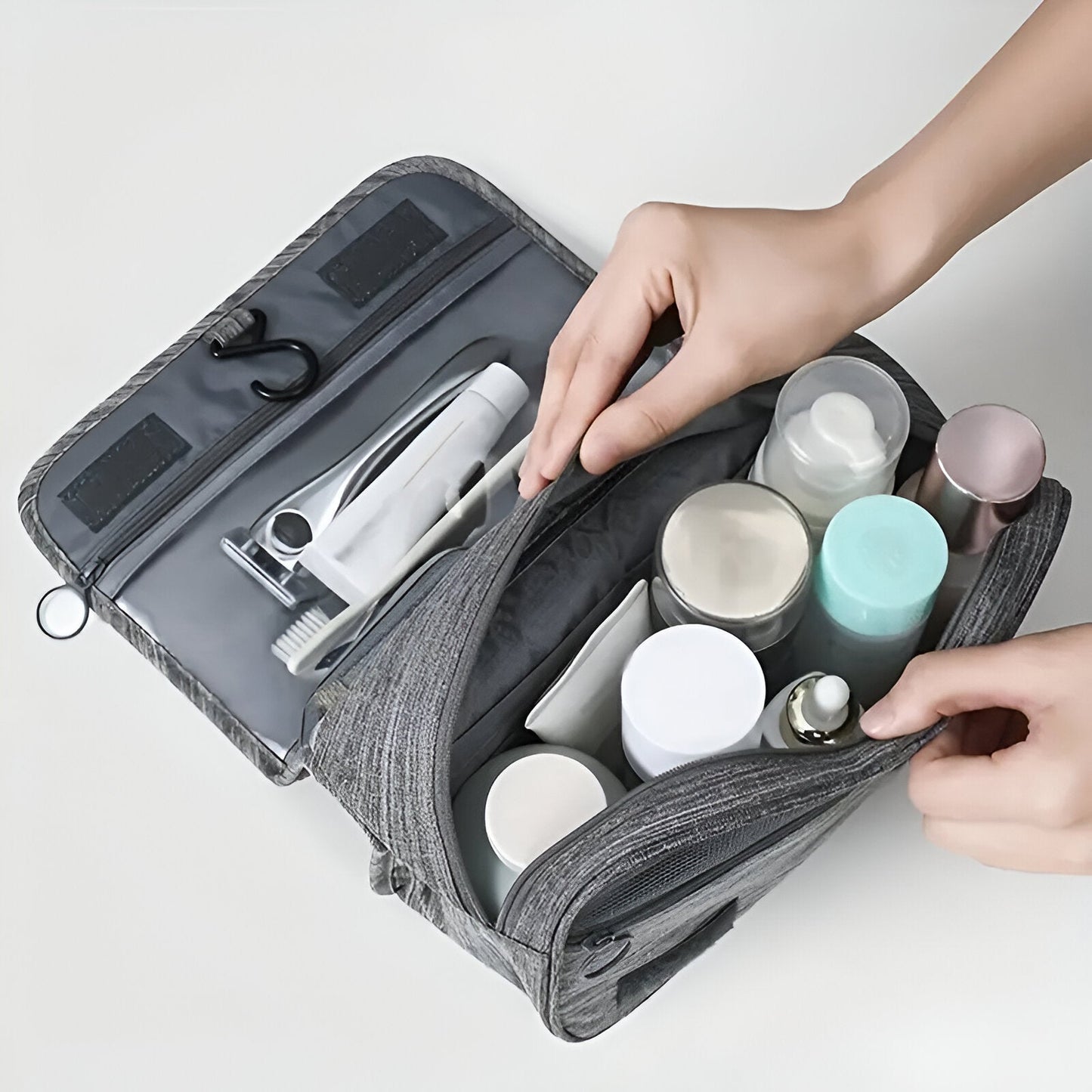 Hanging Toiletry Organiser