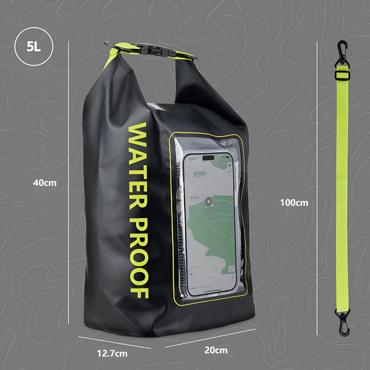 Waterproof Phone Bag