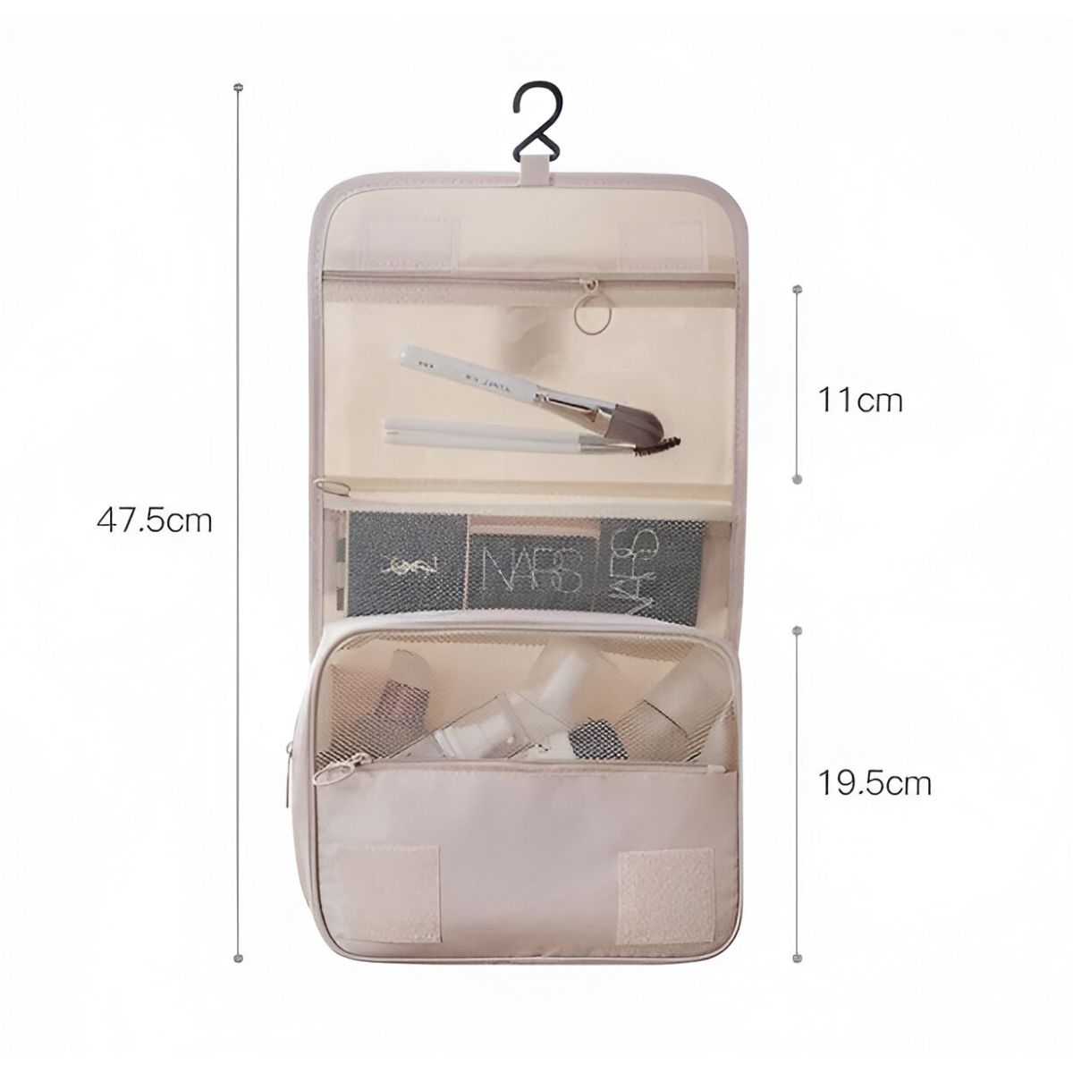 Hanging Travel Wash Bag