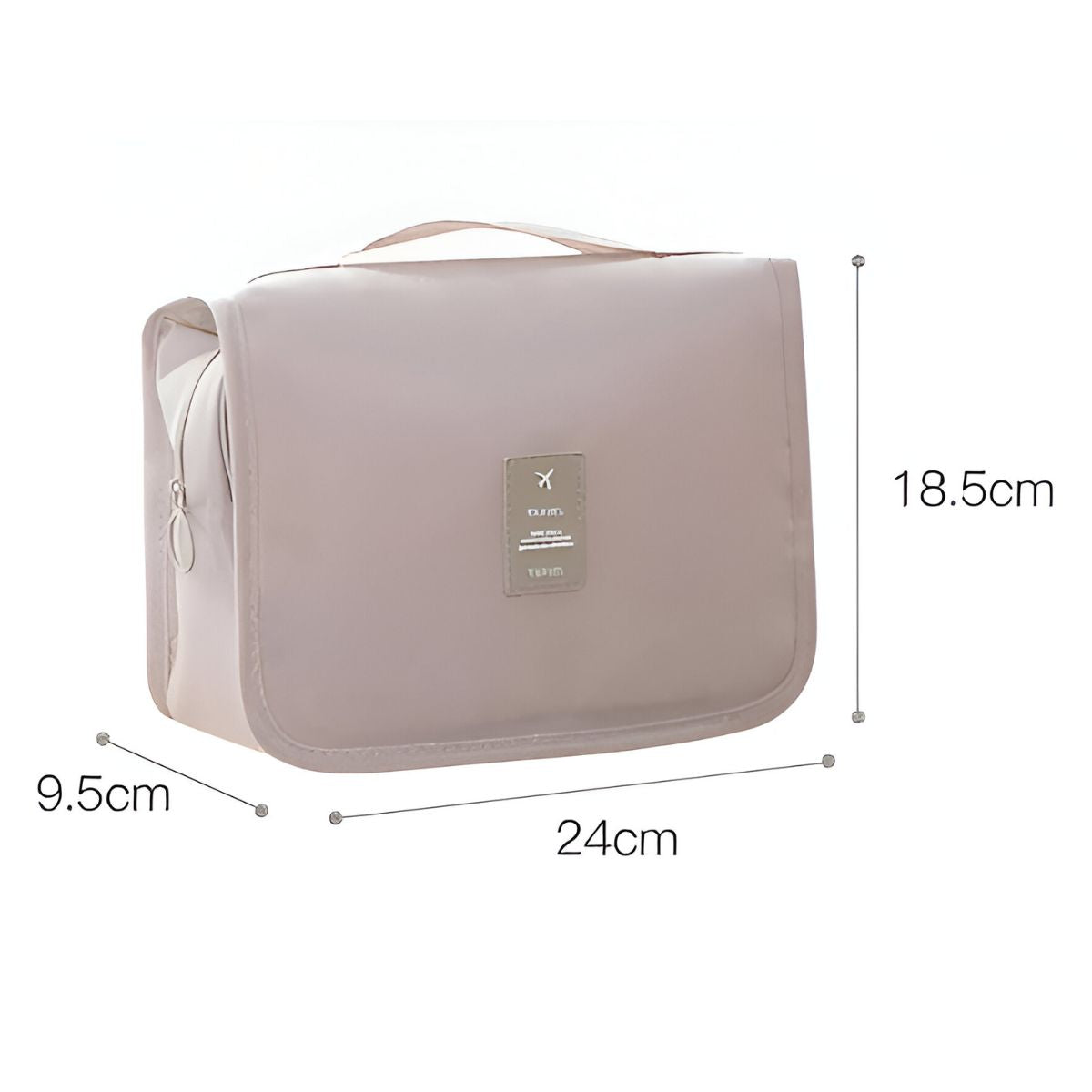 Hanging Travel Wash Bag