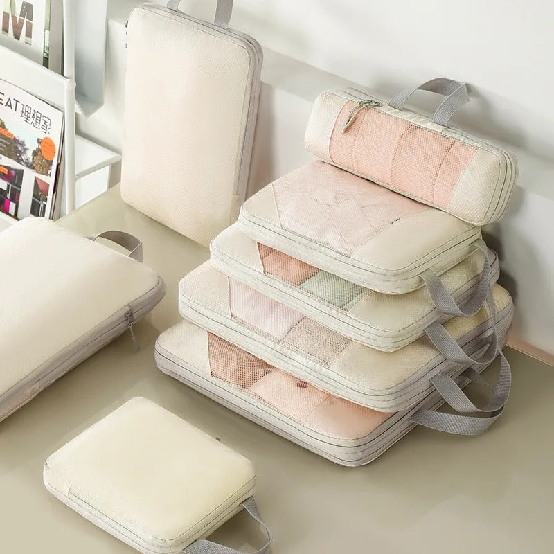 Travel Packing Cubes