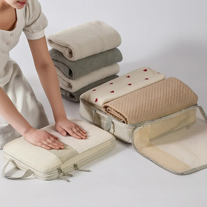 Travel Packing Cubes