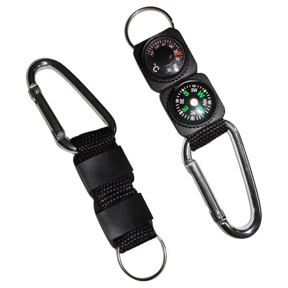 3 In 1 Multi-function Compass Thermometer