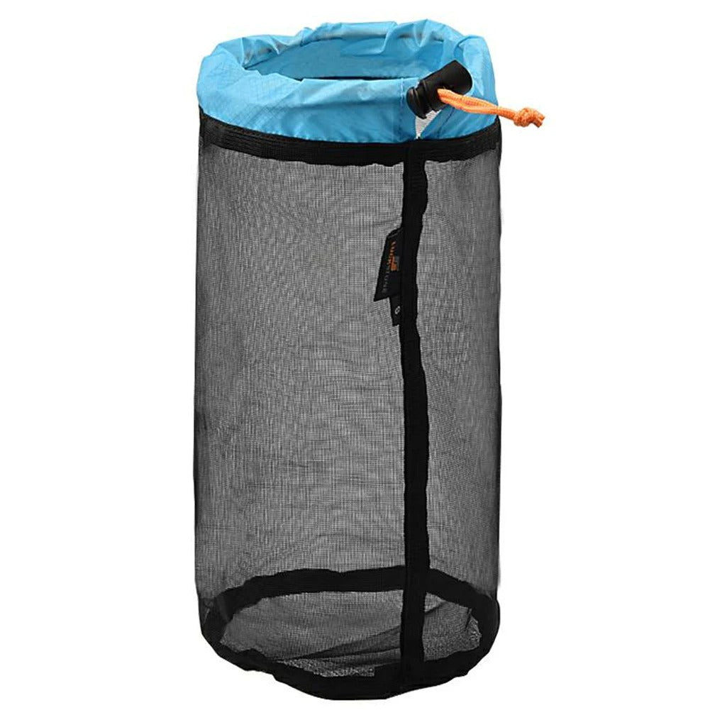 Travel Mesh Storage Bag Ultralight Outdoor