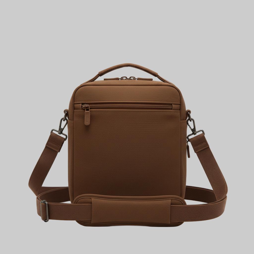 Casual Canvas Shoulder Bag