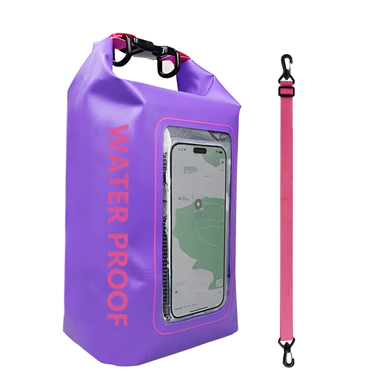 Waterproof Phone Bag