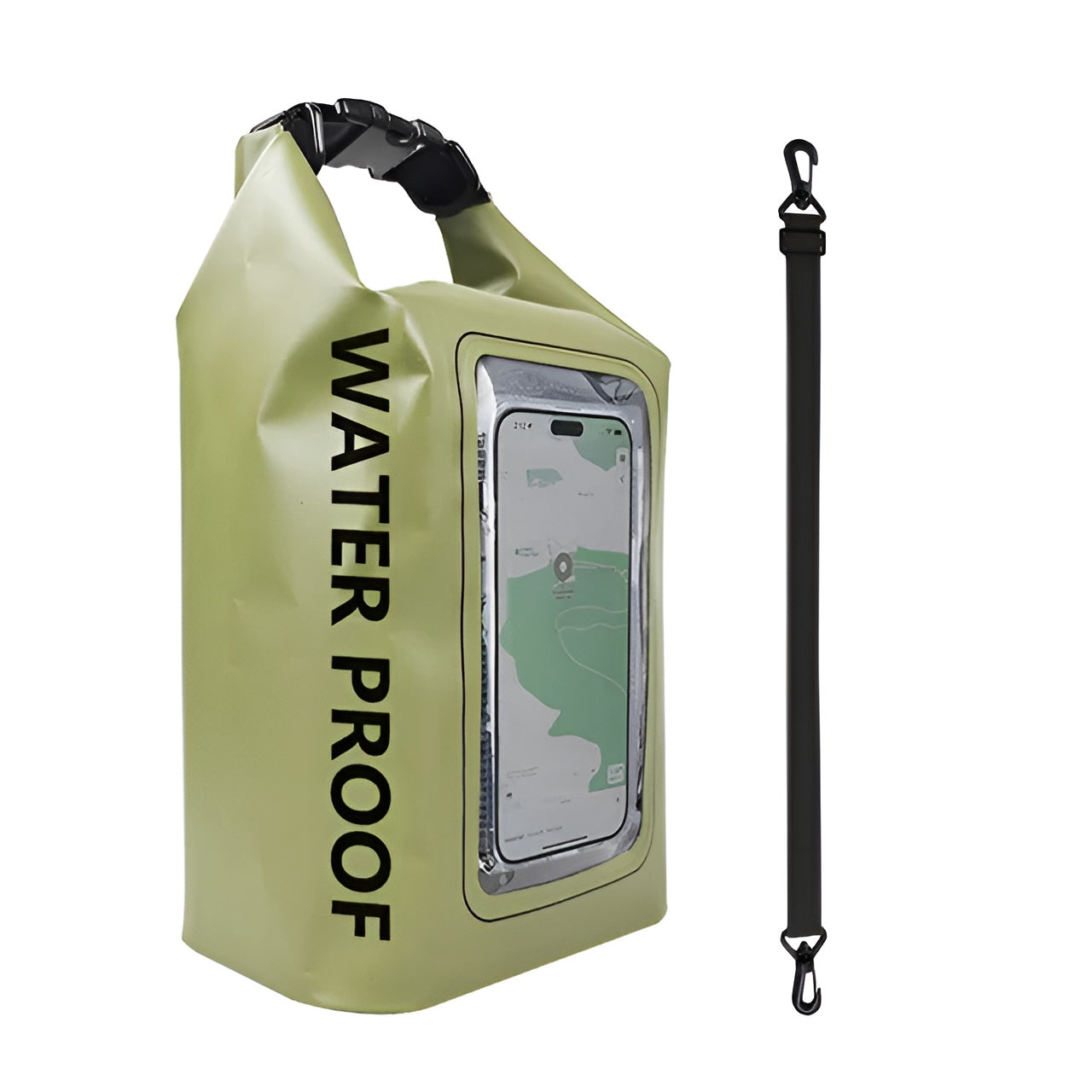 Waterproof Phone Bag