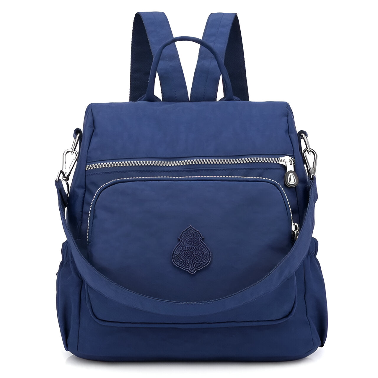 Versatile Anti-Theft Crossbody Backpack